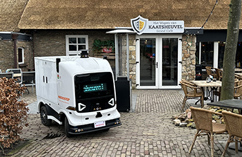 Het wapen van Kaatsheuvel