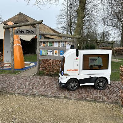 Europarc Kaatsheuvel 5